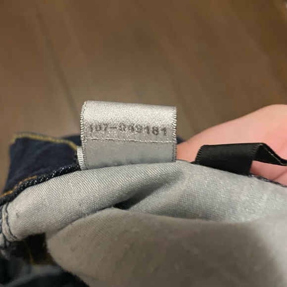 Coogi Jeans *Needs Zipper* - Picture 11 of 11